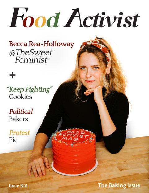 Food Activist Mag Issue No1